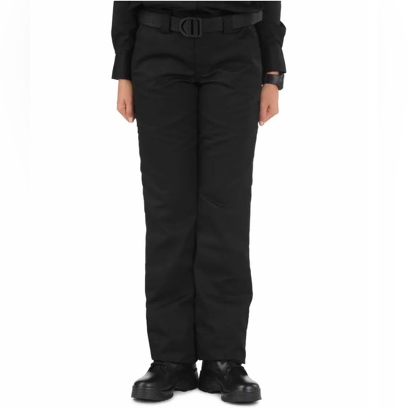5.11 Women’s Twill PDU® Class-A Pant style 64304 in Black size US‎ 2 - Picture 1 of 12